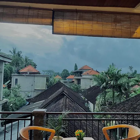 Roberto Suites Ubud View By Eps